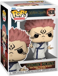 Jujutsu Kaisen Ryomen Sukuna